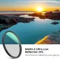 K&F Concept K&F 37MM NANO-X CPL filter