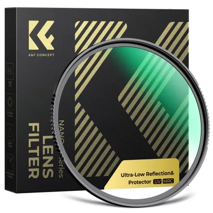 K&F Concept K&F 37mm UV Filter Ultra Low Reflection