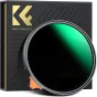 K&F Concept K&F 37mm Variable ND Filter ND2-400 XV56
