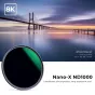 K&F Concept 37MM XN26 Nano-X Fixed ND1000 Filter