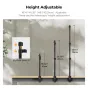 K&F Concept K&F 3790cm C-Clamp Desktop Stand