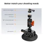 K&F Concept K&F 4.5 Suction Cup Camera Mount