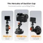 K&F Concept K&F 4.5 Suction Cup Camera Mount