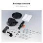 K&F Concept K&F 4.5 Suction Cup Camera Mount