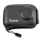 TELESIN bag for DJI ACTION 3/4/5 Pro - EVA foam, waterproof, compact design