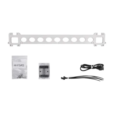 ELEGOO dual print head mounting plate 50.204.0101