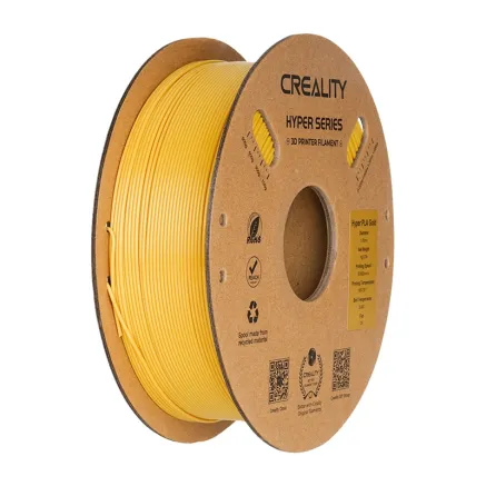 Creality Hyper PLA Gold 1.75mm 1kg