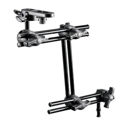 Manfrotto 396B-3 Double Articulated Arm - Supports 4.5 kg, 86 cm max length