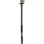 K&F Concept K255A7 Aluminum Tripod with BH-32L Ball Head