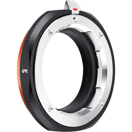 K&F Concept KF M20115 High Precision Lens Adapter Mount L/M-FX