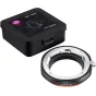 K&F Concept KF M20115 High Precision Lens Adapter Mount L/M-FX