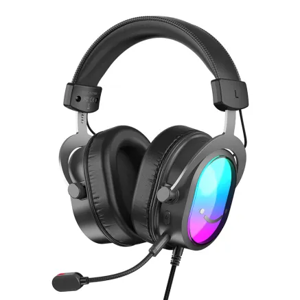 Fifine H16 gaming headphones black