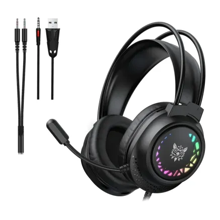 ONIKUMA X92 gaming headphones black