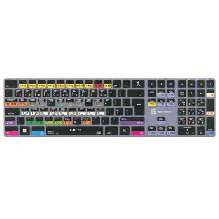 LogicKeyboard Ableton Live TITAN PC UK