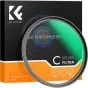 K&F Concept K&F 40.5MM C Series Black Mist Filter 1/8