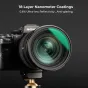 K&F Concept K&F 40.5MM C Series Black Mist Filter 1/8
