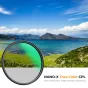K&F Concept 40.5MM CPL Filter