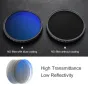 K&F Concept 40.5MM KV34 Slim Variable ND Filter ND2ND400