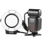K&F Concept KF150 TTL Macro Ring Flash for Nikon GN14