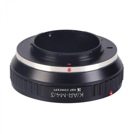 K&F Concept K&F Konica AR Lenses to M43 MFT Mount Camera Adapter