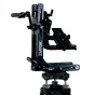 Cartoni Lambda 25 - Lightweight fluid head for cameras up to 25 kg