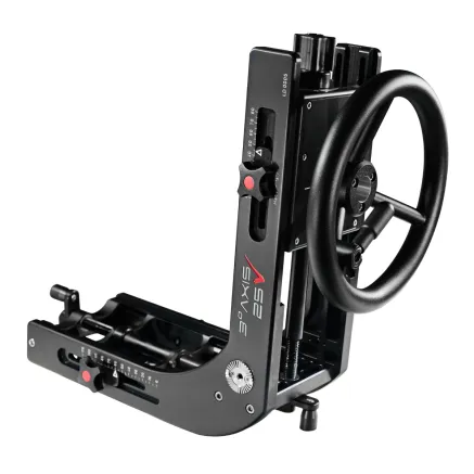 Cartoni Lambda 25 Third Axis