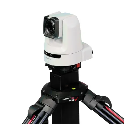 Cartoni Lifto 25/S Pro - Motorized Elevation Column with RX Box