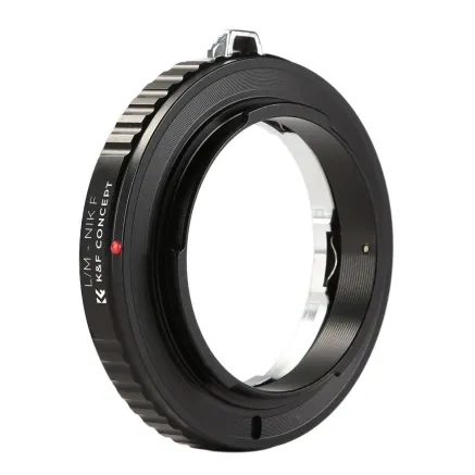 K&F Concept K&F Leica M Lenses to Nikon Camera Mount Adapter