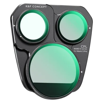 K&F Concept CPL Filter for DJI Mavic 3 Pro