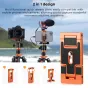K&F Concept D255C4+BH-28L Carbon Fiber Tripod