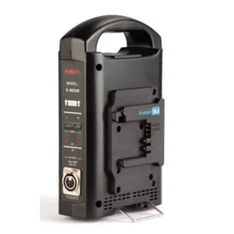 Swit S-3822B 2chx3A 14.4V Fast Charger Swit S-3822B 2chx3A 14.4V Fast Charger