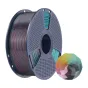 Sunlu PLA+ Silk Forth-Color Filament Red-Yellow-Green-Black