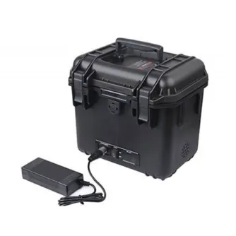 Swit S-4020 4-Battery Power Station Box