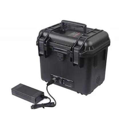 Swit S-4020 4-Battery Power Station Box