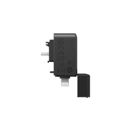 Insta360 X4 card reader - Fast card reader with Lightning/USB-C connector