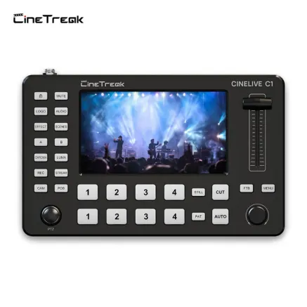 CineTreak Cinelive C1