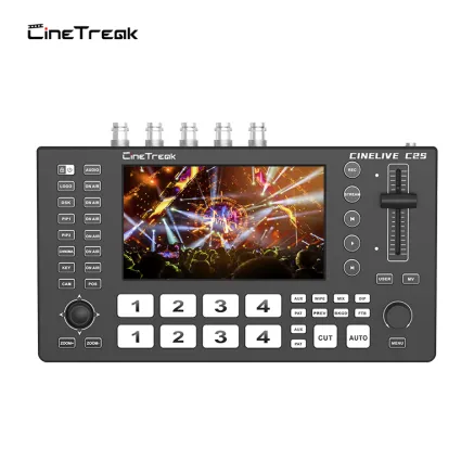 CineTreak Cinelive C2S