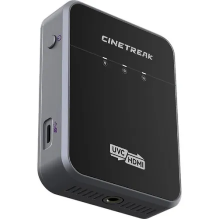 CineTreak CT-B1 4K USB/UVC to HDMI Converter