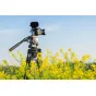 Libec QL40B - Lightweight aluminum tripod with 40 kg load capacity