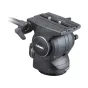 Libec RHP85 - Video head with 25kg load capacity, adjustable counterbalance