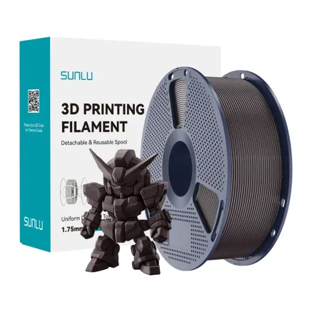 Sunlu PLA+ 2.0 Filament Roasted Chestnut