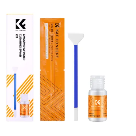 K&F Concept 2-in-1 cleaning stick 24mm full frame