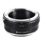K&F Concept Contax Yashica to Sony E Mount Adapter