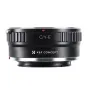 K&F Concept Contax Yashica to Sony E Mount Adapter