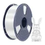 Sunlu PLA+ Silk Filament White