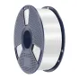 Sunlu PLA+ Silk Filament White