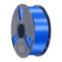 Sunlu PLA+ Silk Filament Blue