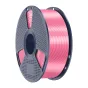 Sunlu PLA+ Silk Filament Pink