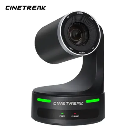 CineTreak CT-PT12 - Full HD 1080p60, 12x optical zoom, auto-tracking