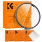 K&F Concept 82MM Centerfield Split Diopter Filter
